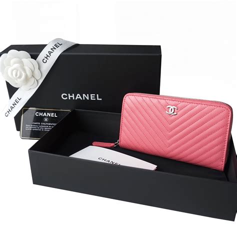 Women’s Chanel Wallets 